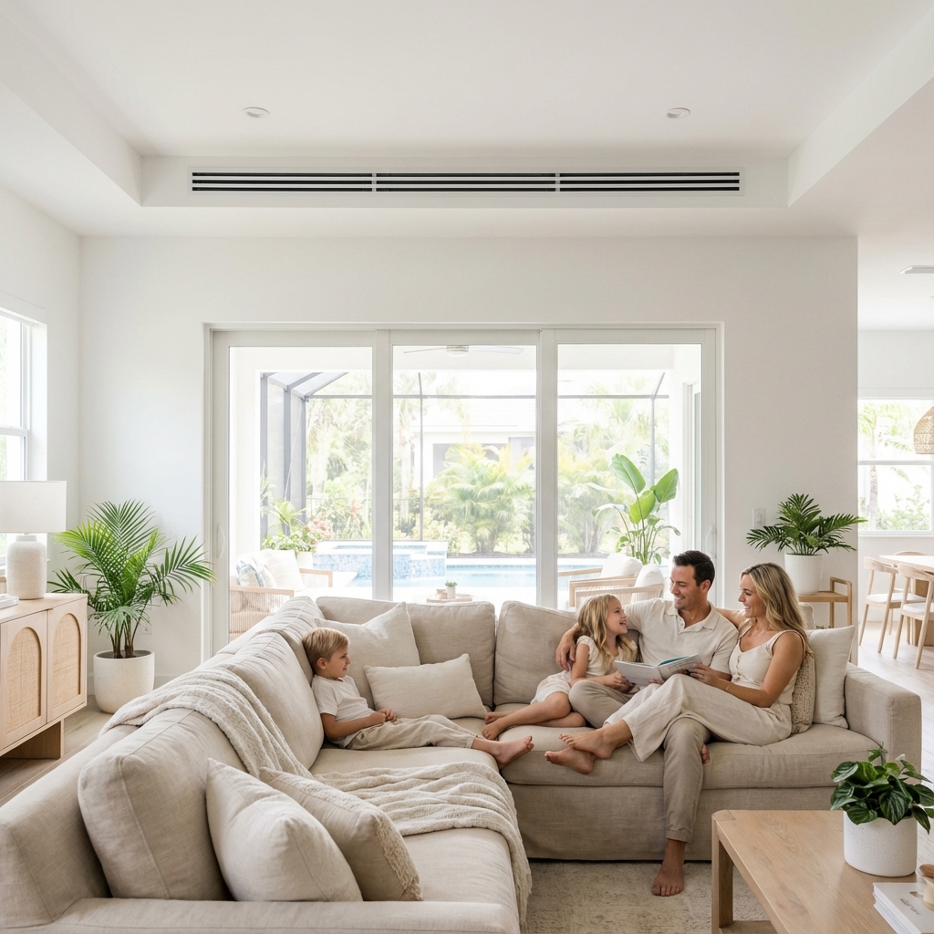 Residential AC Services FAQs for Pompano beach Homeowners